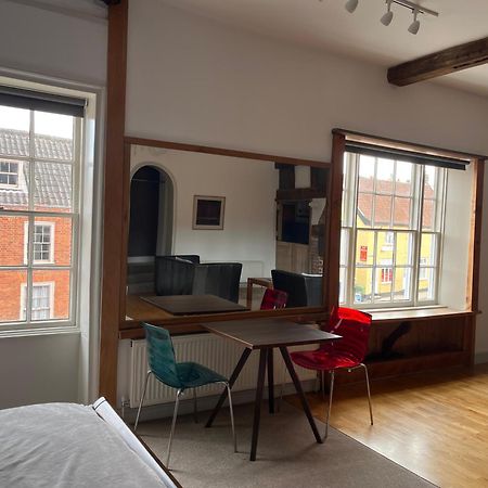 Rooms At Number 3 Harleston Bagian luar foto