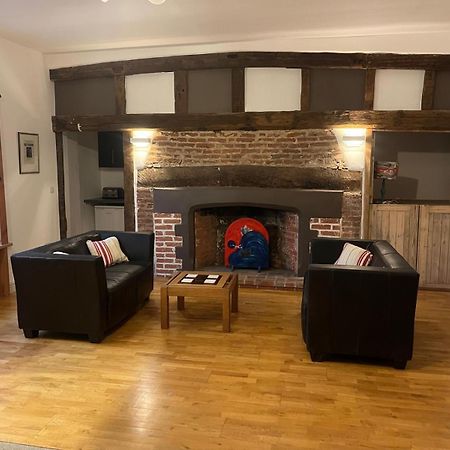 Rooms At Number 3 Harleston Bagian luar foto