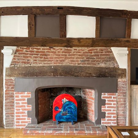 Rooms At Number 3 Harleston Bagian luar foto