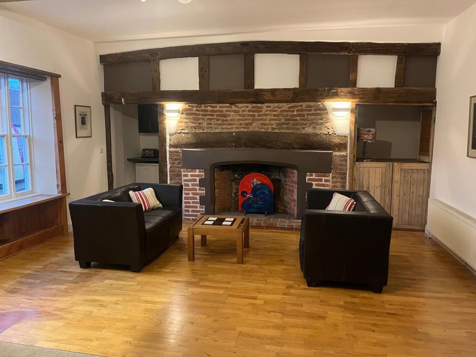 Rooms At Number 3 Harleston Bagian luar foto